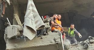 5 شهداء في العدوان الإسرائيلي على حارة حريك