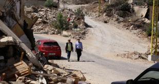 كامل جابر: رحلة الـ 60 كيلومترا إلى حولا.. الحياة على تخوم النار في جنوب لبنان