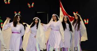 بلدية جديدة مرجعيون تحيي ذكرى الاستقلال