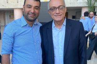 إعلان فوز لائحة جامعة بيروت العربية بالتزكية في انتخابات نقابة أطباء الأسنان بعد انسحاب باقي المرشحين (فيديو)