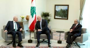 كامل جابر: متى تنهي مفاوضات الضرورة صراع لبنان مع إسرائيل وحروبها؟