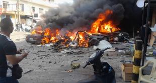 توضيح من مختار الدوير‎ حول ما نشرته بعض القنوات التلفزيونية والمواقع عن الغارة