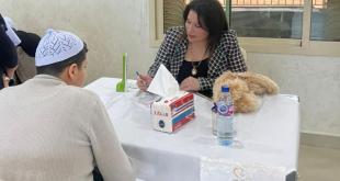 يوم طبي مجّاني في بلدة عين جرفا