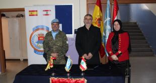 اليونيفيل الإسبانية تساهم بتعزيز التعليم في بلدتي الخيام وجديدة مرجعيون