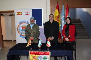 اليونيفيل الإسبانية تساهم بتعزيز التعليم في بلدتي الخيام وجديدة مرجعيون