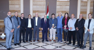 «تجمّع أبناء البلدات الحدودية الجنوبية» يلتقي سلام: لإطلاق خطة تضمن الصمود