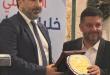 موقع ليبانون نيوز أون لاين يكرم شخصيات مؤثرة في مختلف القطاعات وعلي قصب أفضل رائد أعمال لبناني