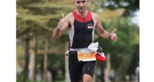 الرائد البطل هاني عيساني يحقق إنجازاً استثنائياً في بطولة ارومان العالمية في ماليزيا