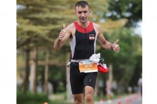 الرائد البطل هاني عيساني يحقق إنجازاً استثنائياً في بطولة ارومان العالمية في ماليزيا