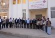 السفير البلجيكي يزور مراكز مؤسسة عامل في العرقوب والخيام