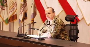 إلغاء زيارة قائد الجيش لأميركا