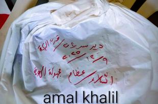 العثور على عظام في دير سريان لرفات مفقودي الأثر من أبناء الخيام؟؟!