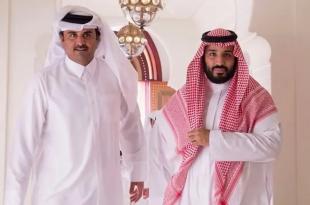 قطر والسعودية تمسكان دفة المنطقة: نحو تسوية إقليمية كبرى