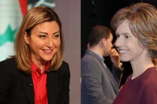 حرب النفوذ: كيف تصادمت لونا الشبل وأسماء الأسد بقمة السلطة؟