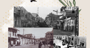 كامل جابر: ساحة النبطيّة في أدبيّات أهلها ومعايشهم وثقافتهم وانتفاضاتهم