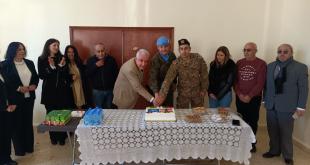 افتتاح مشروع إنارة شوارع بالطاقة الشمسية في برج الملوك بدعم من اليونيفيل