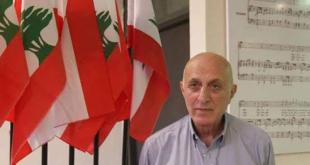 محترف جورج الزعني أحيى الذكرى العاشرة لرحيل مؤسسه وكلمات عددت مزايا الراحل