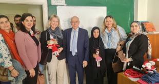 مؤسسة عامل تستقبل مفوضية اللاجئين في حارة حريك: شراكة متجددة لحماية حقوق الناس