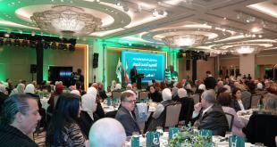 جمعية “الإرشاد والإصلاح” تطلق مشروع “الذهب الأخضر” في حفل عشاء خيري برعاية وزير الداخلية