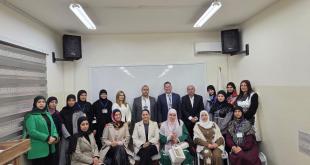 أحمد مالك: مؤتمر علمي في النبطية حول “العربية في عصر الذكاء الاصطناعي” برعاية نقيب تكنولوجيا التربية