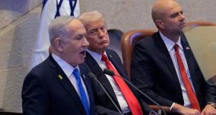 خريطة إسرائيلية لجنوب لبنان بثلاثة خطوط.. أزرق وأحمر وأخضر