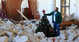 كامل جابر: جنوب لبنان يوقد شمعة الميلاد وسط الخراب ليراه العالم