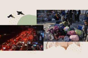 طبول الحرب تُقرع ولا خطّة حكوميّة و“لا من يحزنون“