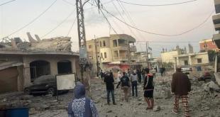 طرد عميل من بلدة أرزي: صوّر مواقع وأفشى إحداثيات للعدو