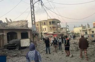 طرد عميل من بلدة أرزي: صوّر مواقع وأفشى إحداثيات للعدو