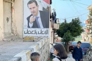 جبل محسن مرآة الساحل السوري: نزوح وخوف من المجهول