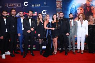 إطلاق فيلم جنkeys بحضور النجوم وصنّاع العمل مغامرة كوميدية مجنونة في الصالات اللبنانية!
