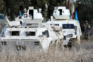 «اليونيفيل» تنفي إبلاغها الجيش بالطلب إلى أهالي عيتا الشعب بإخلاء منازلهم