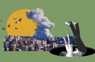 عن الحرب التي استوطنت أجسادنا