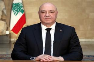 عون: الدولة موجودة في كل لبنان وقرار حصر السلاح اتخذ
