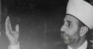 حسن صعب: المفتي حسن خالد روح لبنان الواحد