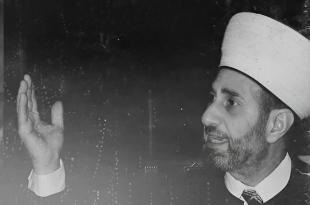 حسن صعب: المفتي حسن خالد روح لبنان الواحد