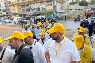 انطلاق الانتخابات البلدية والاختيارية في محافظة النبطية في اجواء هادئة