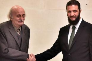 غازي العريضي: وليد جنبلاط ولبنان الكبير