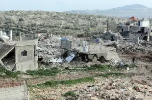 إسرائيل ترصد الغرف الجاهزة