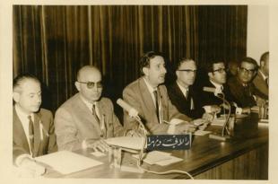 الذكرى ال 61 لتأسيس ندوة الدراسات الانمائية