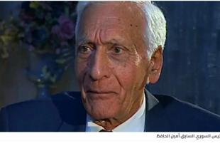 يوم لجأ الرئيس السابق أمين الحافظ ووزير دفاعه محمد عمران إلى طرابلس
