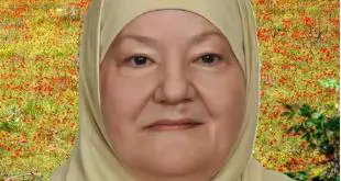 الأربعاء 2 تموز: المرحومة الحاجّة سميرة يونس عكر (أم علي) إلى مثواها الأخير في روضة الشهيدين