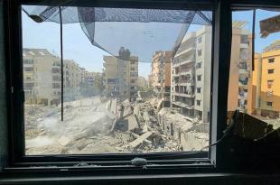 ما بعد الضاحية: هل تستدرج إسرائيل الحزب لحرب مفتوحة؟