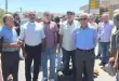 وقفة احتجاجية لأهالي دير ميماس وبرج الملوك والقليعة وجديدة مرجعيون اعتراضًا على استمرار حرق النفايات في مكب كفرتبنيت