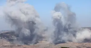 توغّل بري وتسهيل التهريب في جبل الشيخ