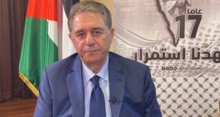 عباس يقيل سفيره في بيروت