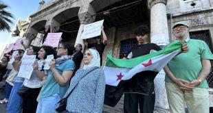 احتجاجات سورية عند الحدود: المعتقلون السياسيون مؤشر لاشتباك لبناني سوري