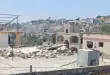 ارتقاء الشاب محمد عبدالله  الهادي جراء استهدافه بغارة من مسيرة في بلدته الخيام