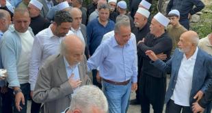 جنبلاط وأرسلان زارا العنداري: تأكيد على الوحدة ومنع الفتنة