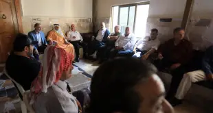 تجمع العشائر يؤكد دعمه سلام بوجه «الحملات الإعلامية الصفراء»